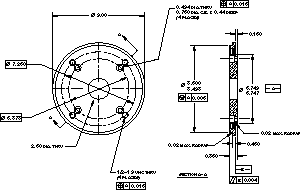 motor frame selection outline drawing enlarged click avtron