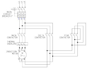 Star Delta Motor Control(sm)