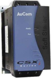 The AuCom CSXi-030 soft starter