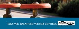 Equi-Vec: Balanced Vector Control